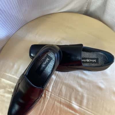 Julius Marlow Mens  Size 6.5 Dress shoes Black  