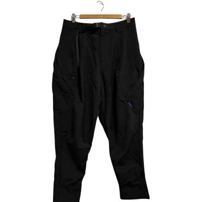 Reindee Lusion Men’s L Black Tech Pants