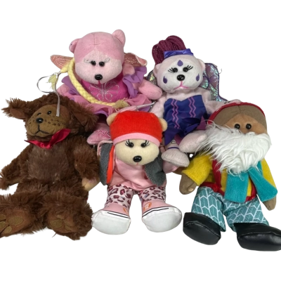 5 piece Beanie Kids Collection