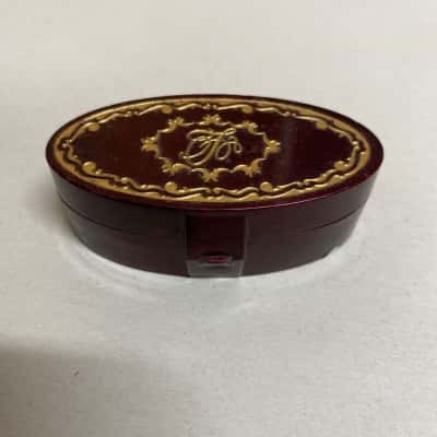 Women’s Vintage 1960 Lipstick Box