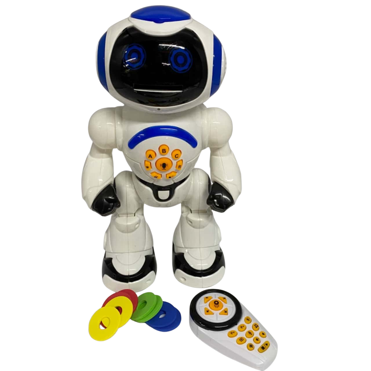Remote Control Robot