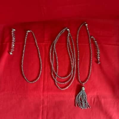  Women's Mariani Cola 10 Way Necklace 