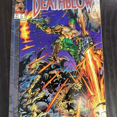 DeathBlow Chapter 8