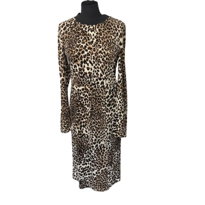  Womens  Size L Animal print 