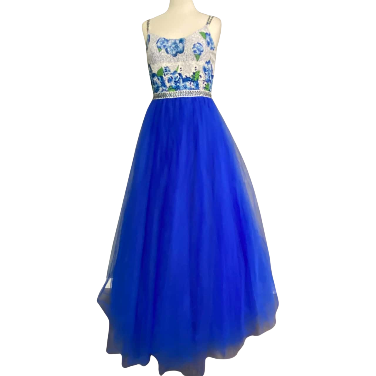 Madison James Womens Size 12 Bridesmaid Dress / Formal Dress