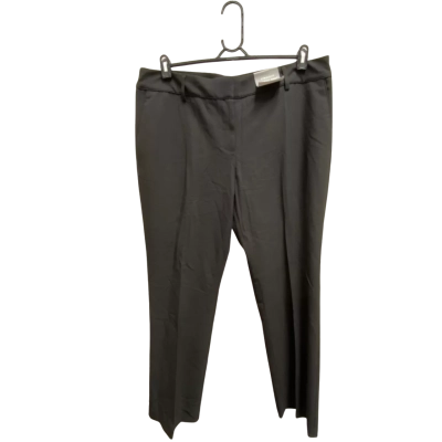 Suzannegrae Womens  Size 16 Casual Pants Black  
