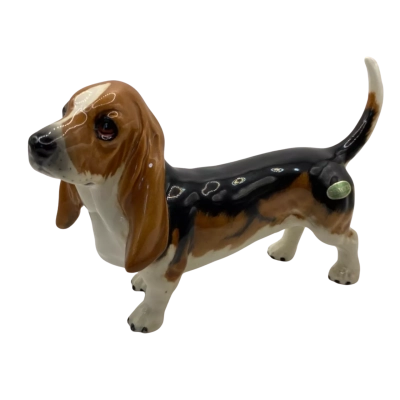 Beswick porcelain Basset Hound