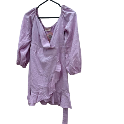 Showpo Womens  Size 10 Purple Dress