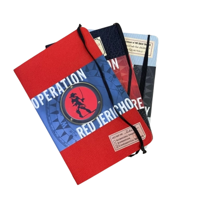 The Guild of Specialists Trilogy: Operation Red Jericho, Typhoon Shore and Storm City