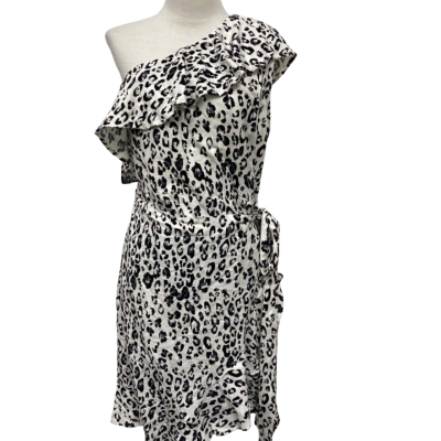 Decjuba Womens  Size 12 Party Dress Animal print 