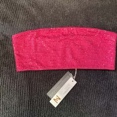 MESHKI Asha Diamanté Top M