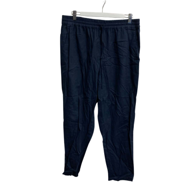 Regatta Womens  Size 14 Straight Leg Pants NAVY