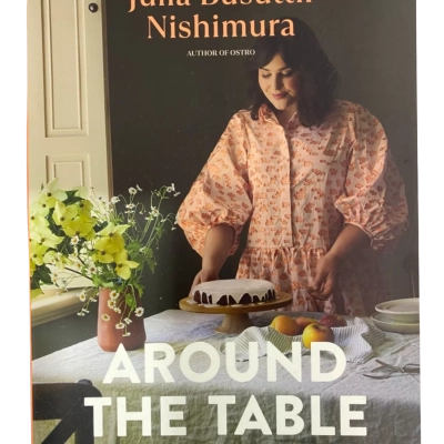 Around the Table by Julia Busuttil Nishimura 
