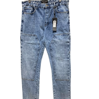 Denim Supply Mens  Size 36 / XL Relaxed Fit Jeans Blue 