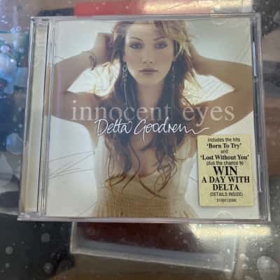 Innocent eyes delta goodrem