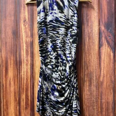 Kookai  Size 36 Animal print  mini dress new 