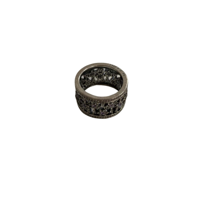 Pandora Womens Ring Sterling Silver with Clear stones