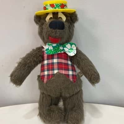 Vintage 1965 Humphrey B Bear - 39cm