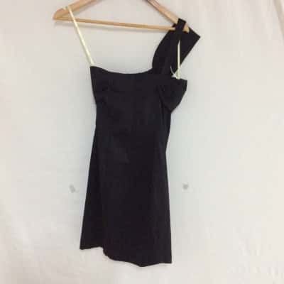 Bardot Womens  Size 8 Cocktail Dress / Mini Dress Black  