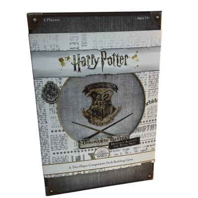 Harry Potter Hogwarts Battles Defence Against the Dark Arts