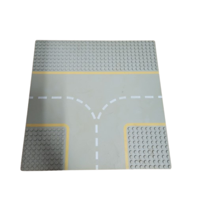 Vintage Lego Classic Space T-Intersection 32 × 32 Stud