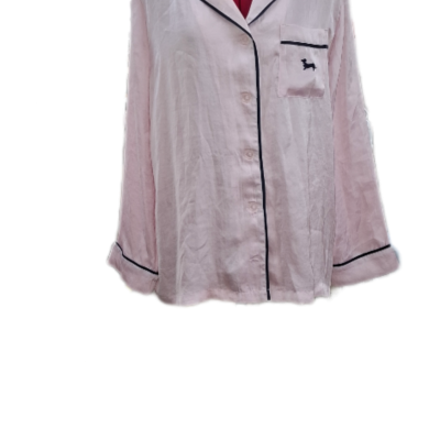 Peter Alexander Womens  Size M Pink  