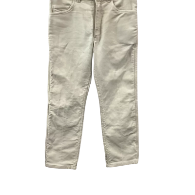 R.M. Williams Mens  Size 34 Beige Longhorn Pants