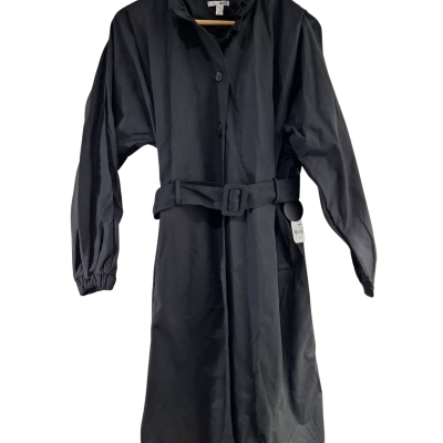 Amuse Society Womens Trench Jacket - size L