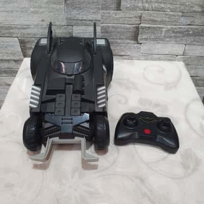 Batman Batmobile Remote Controlled Car (works)