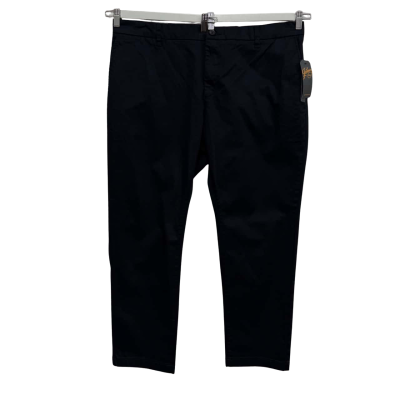 Johnny Bigg Mens  Size 44 Chinos Navy Blue 