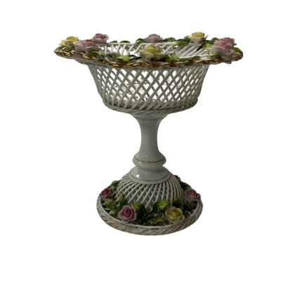 Von Schierholz “Fretwork Tazza”