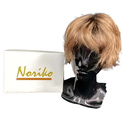 Noriko Collection Hairpiece Light Brown