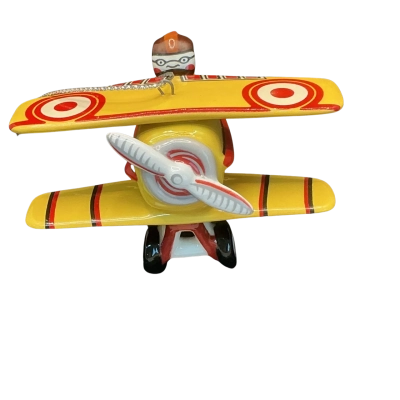 Royal Doulton aeroplane collectable 
