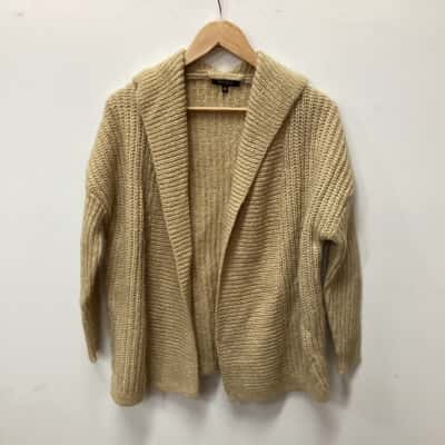 Basque Womens  Size XS Cardigan (c)