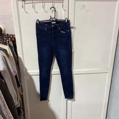 Good American Womens Blue 