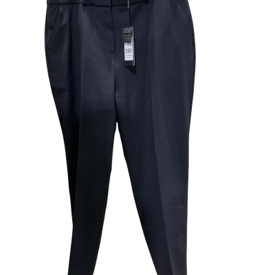 David Lawrence Womens  Size 14 Navy Blue 