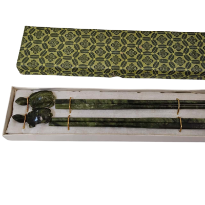 Jade Chop Sticks
