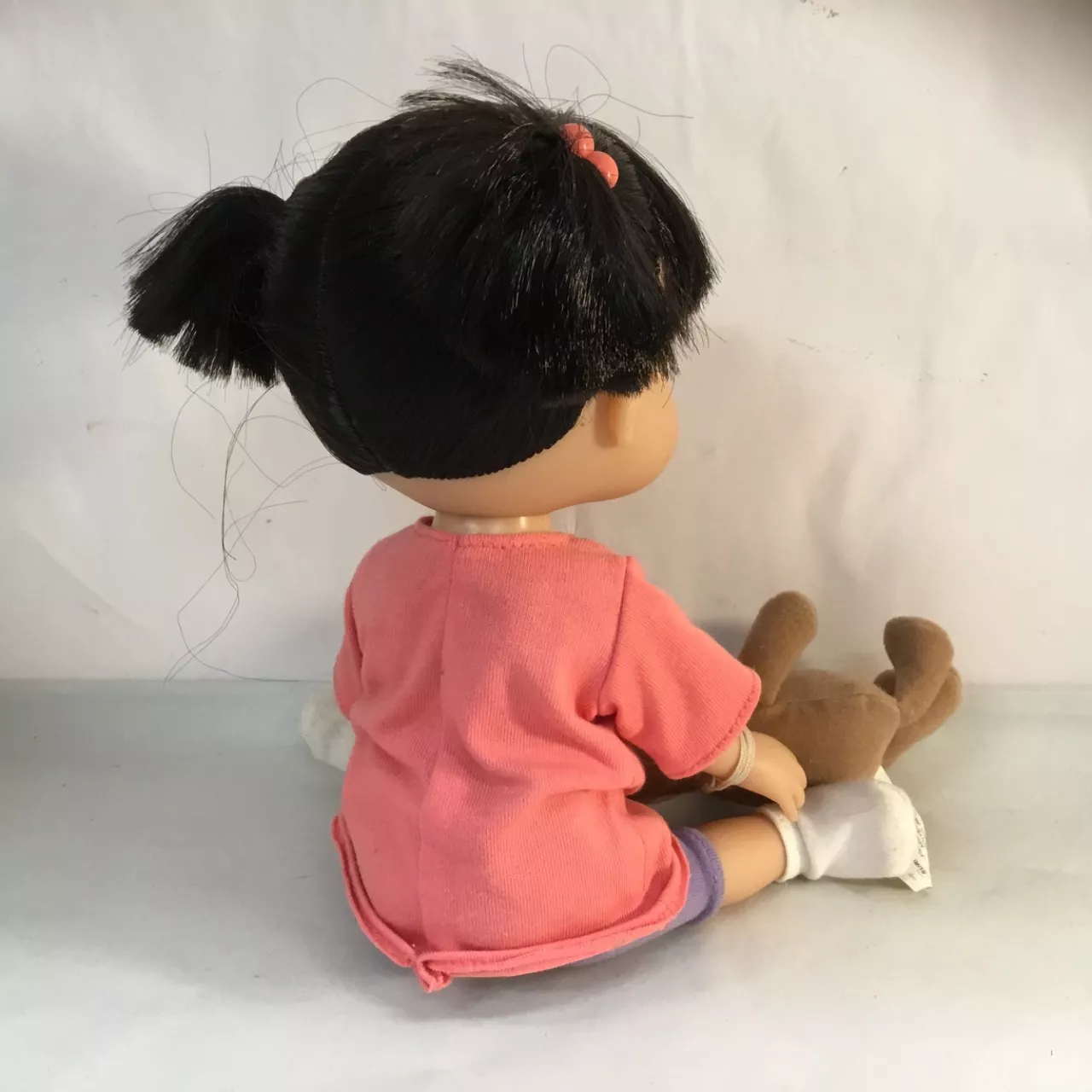 Babbling Boo Doll Disney Pixar Monsters Movie works(s)