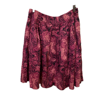 Jigsaw Womens  Size 12 Black  / Pattern / Pink  / Purple 