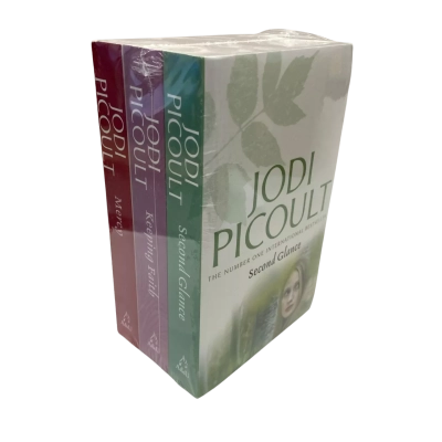 3x Jodi Picoult set