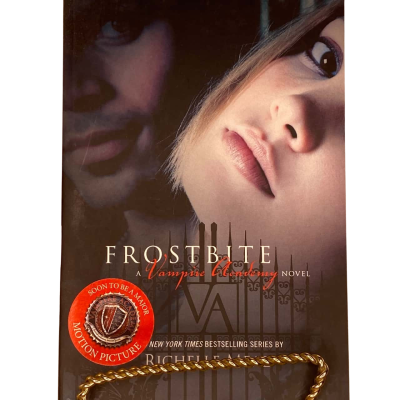 Frostbite Richelle Mead Paperback 