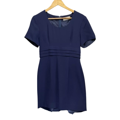 Events - Womens - Size 10 - Formal Dress - Navy Blue 