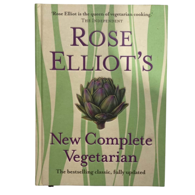 Rose Elliot's New Complete Vegetarian