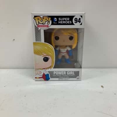 Pop Funko Heroes ‘Power Girl’ 