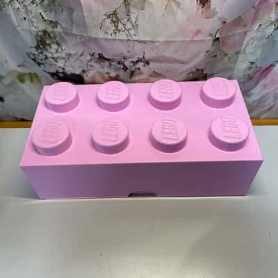 LEGO Stackable Brick in Pink 