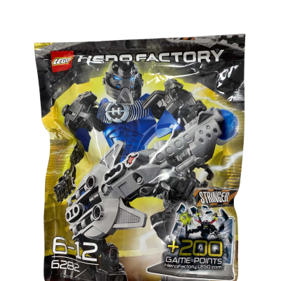 Kids Lego Hero Factory Stringer 6282 