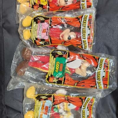 McDonalds Mickey's Merry Band Set