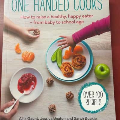 One Handed Cooks