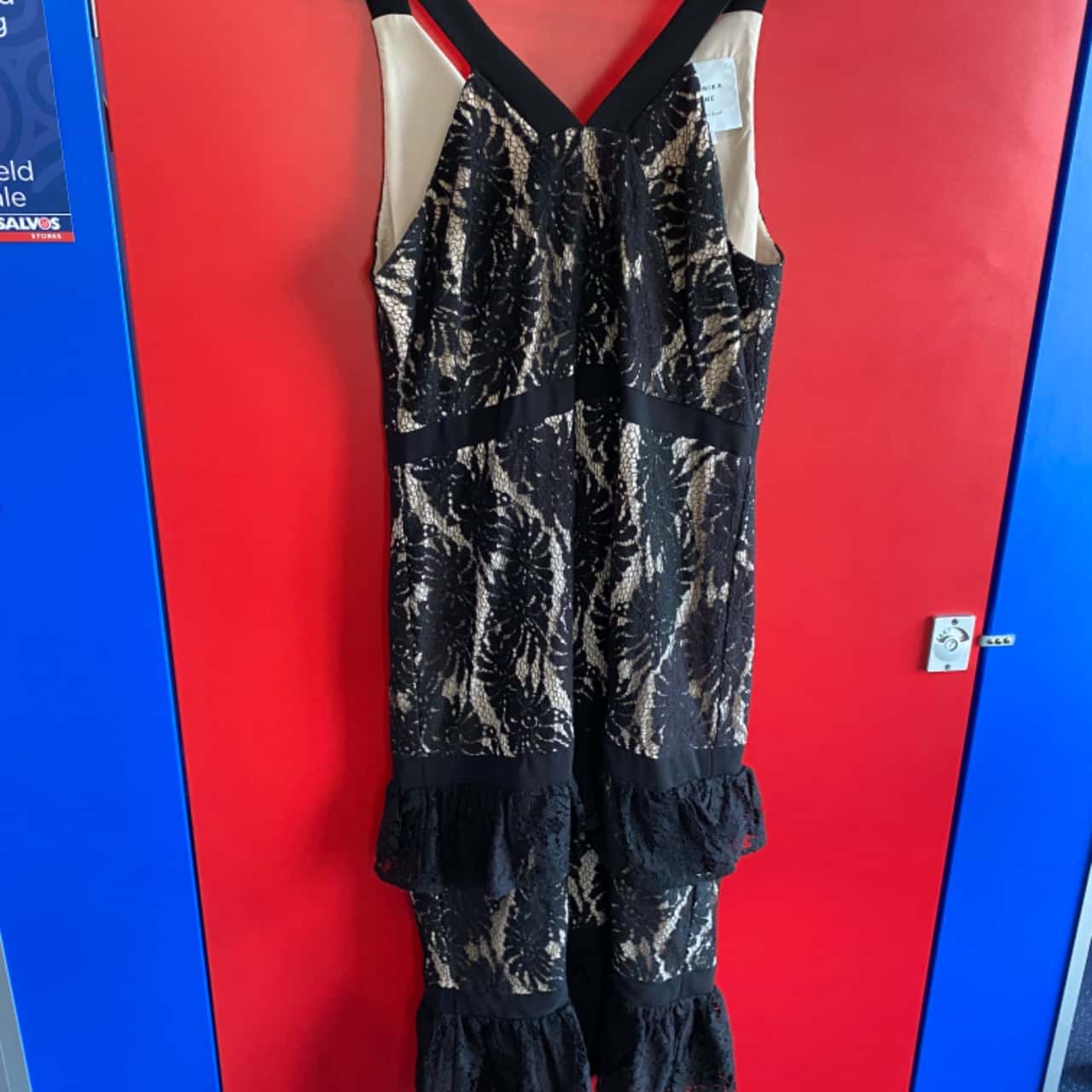 Veronika Maine Womens Size 10 Black 