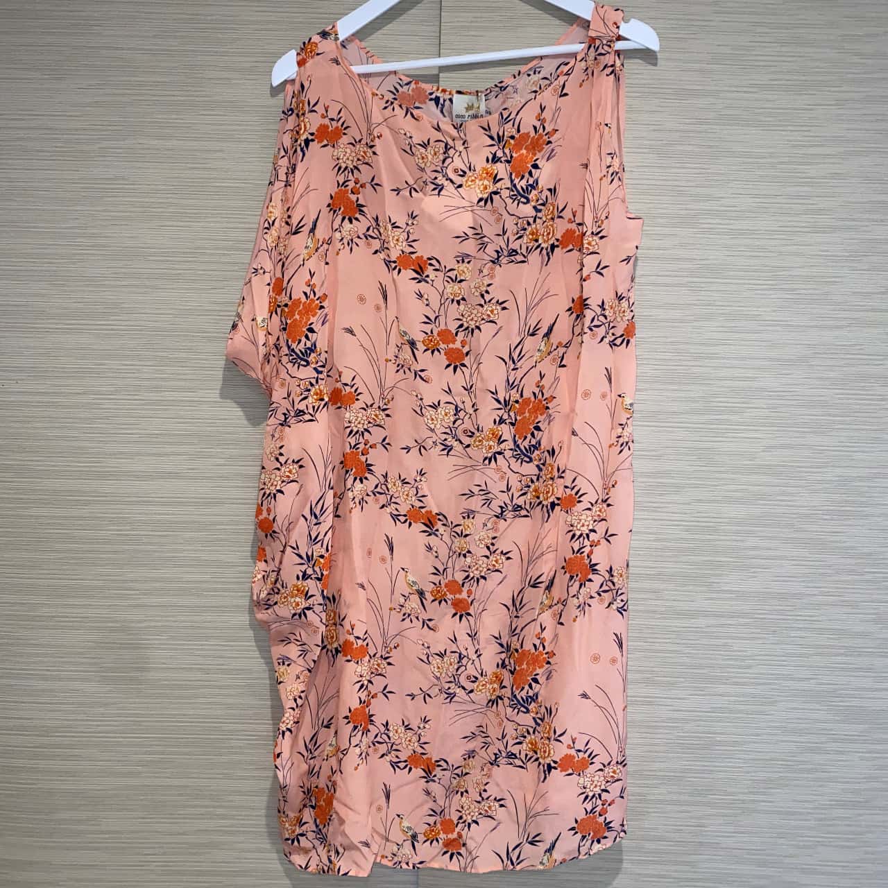 Coco Ribbon Five Ways Silk Dress. One Size. BNWT(s)